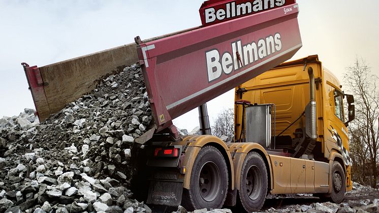 “This is a huge boost for our drivers. It takes time to handle paper receipts manually and there is always a risk of them getting lost or being incorrect”, says Patrick Sandahl, head of IT for the Bellman Group.