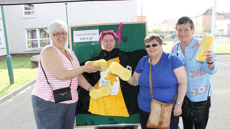 Fun Day in Memory of Mary Raises Funds for Marie Curie
