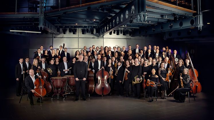 Norrköpings Symfoniorkester 2023-2024