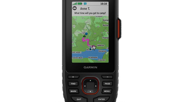 Garmin GPSMAP® 66i - satellittkommunikasjon og håndholdt navigasjon