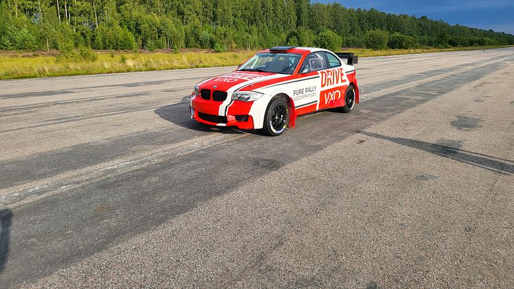 DRIVE VXO BMW 1M 16t 8