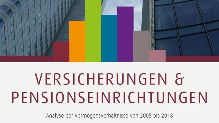 Studie: Institutionelle Anleger setzen auf Investmentfonds