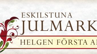 Eskilstuna Julmarknad 1-2 december