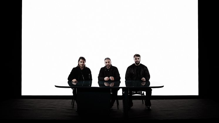 Swedish House Mafia återförenas
