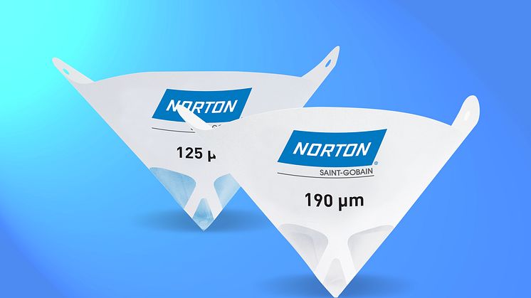 Norton Paint Strainer - Lackfilter 1