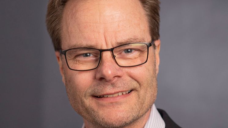 Magnus Sköld, professor i lungmedicin vid Karolinska institutet.