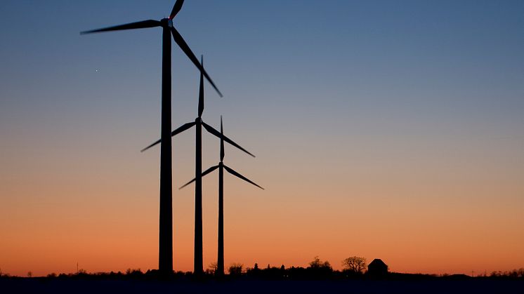 Stor vindkraftpremie till Mariestad