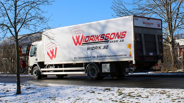 Widrikssons hjälper mindre producenter nå en större marknad
