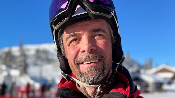 Anders Lundqvist SkiStar Vemdalen