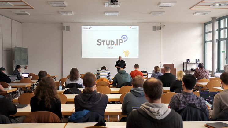 Deutschlandweite Stud.IP-Entwicklungstagung an der Universität Vechta legt technische und organisatorische Zukunft der digitalen Anwendungsumgebung für die Studiumsorganisation von tausenden Studierenden und Lehrenden fest 