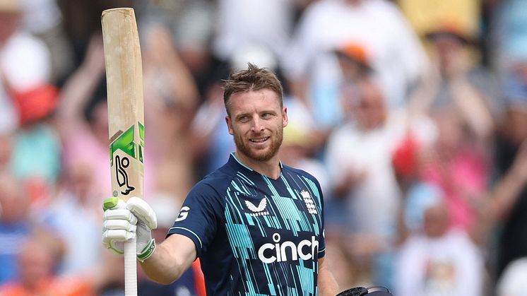 England Men's White-Ball Captain Jos Buttler (Getty Images)