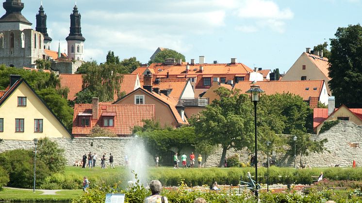 Kraftringen i Almedalen