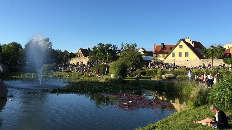  Riksbyggen sänder live från Almedalen på onsdag