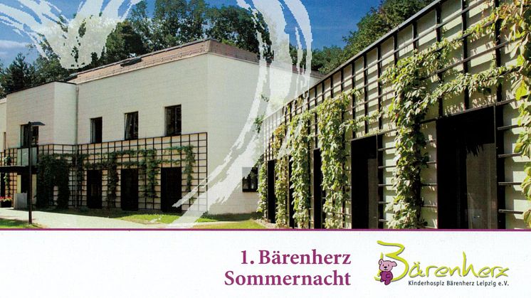 1. Bärenherz Sommernacht: Verlegung in die Halle 14 der Baumwollspinnerei