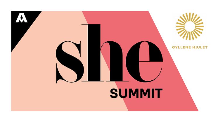 ​Aller media och She Summit nominerade i Gyllene Hjulet