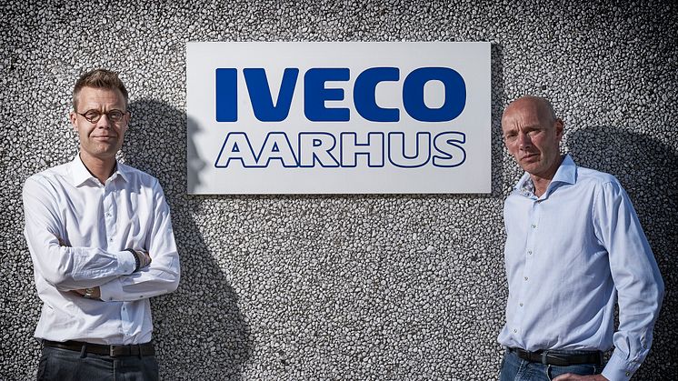 I.M. Jensen & Bache overtager Iveco Aarhus