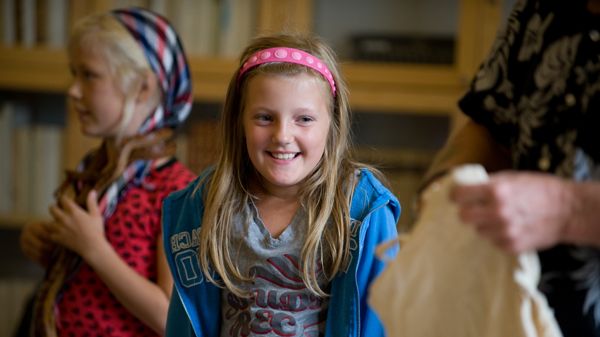 Stadsbiblioteket i Malmö: Rekordmånga besökare under Familjehelgen 5-6 sept!