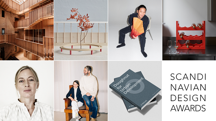 The winners of Scandinavian Design Awards 2024