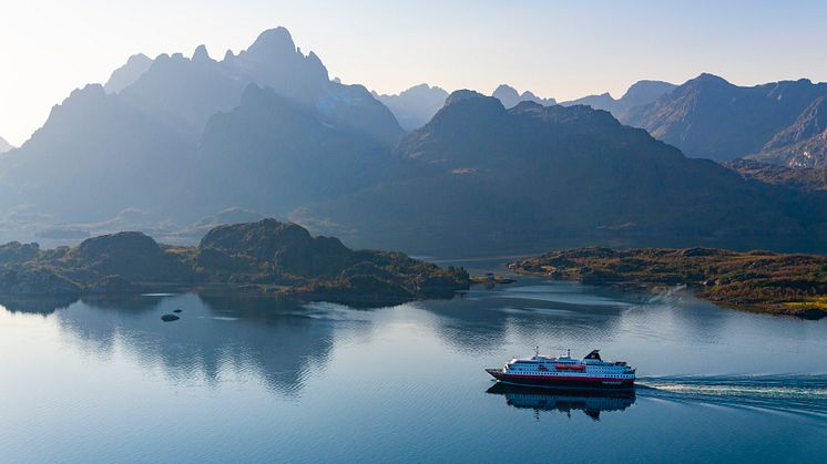 Hurtigruten Group Releases 2022 Environmental Social and Governance Report