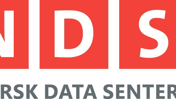 Logo Norsk Data Senter