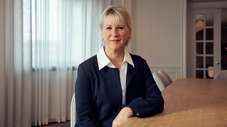 Margot Wallström