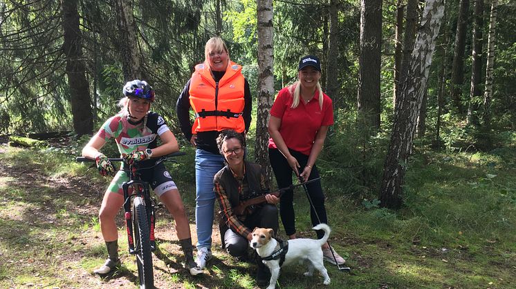 Pressbild Outdoordagen 28 sep 2019