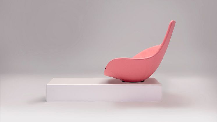 Babled easy chair by Emmanuel Babled