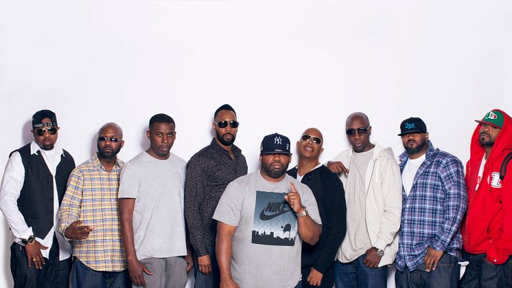 ​Wu-Tang Clan ready for NorthSide