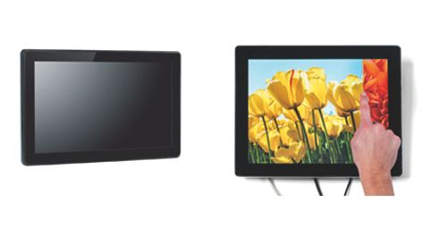 OEM Electronics erbjuder flera olika typer av monitorer.