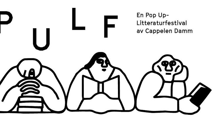 Litteraturfestivalen PULF ønsker å  appellere til «Den nye generasjonen og deres kulturuttrykk». 