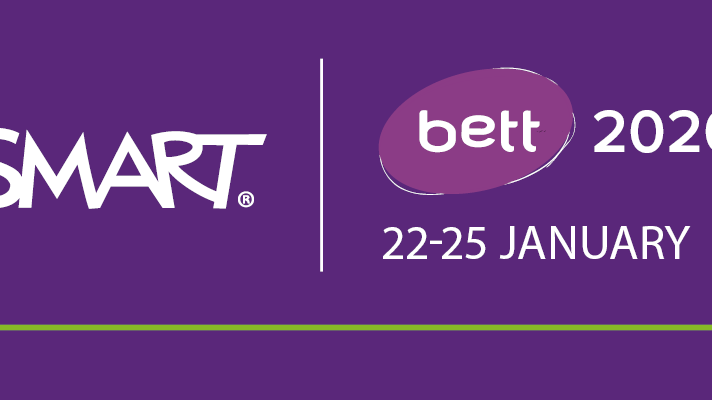 BETT ingår globalt partnerskap med SMART Technologies