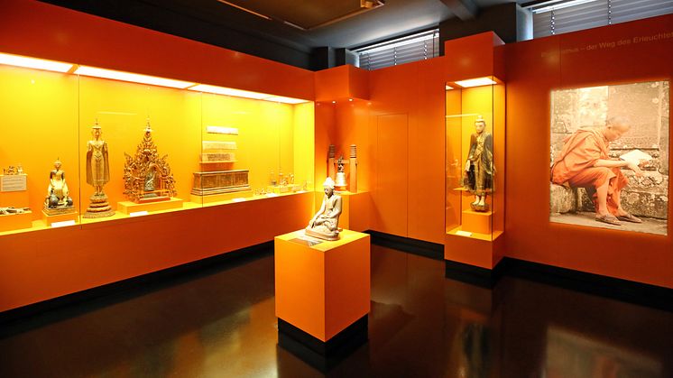 GRASSI Museum für Völkerkunde - Dauerausstellung bis 2022