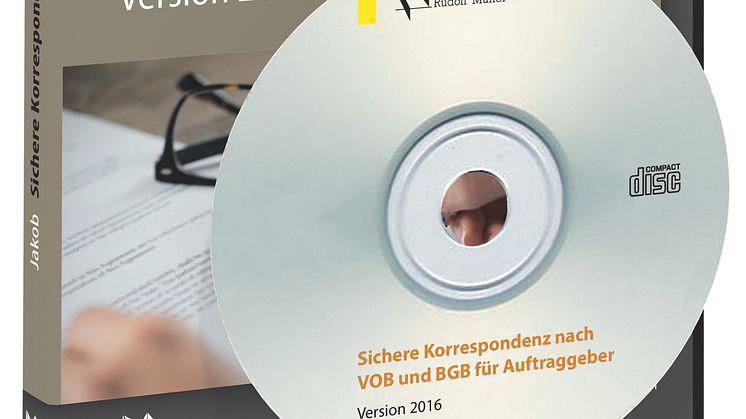 Sichere Korrespondenz nach VOB und BGB für Auftraggeber 3D (tif)