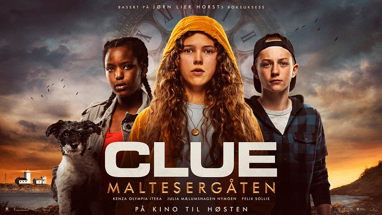 CLUE åpner Cinemagi i Haugesund- Se helt ny trailer her!