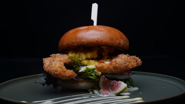 Testen Sie den SF Crab Burger am Dienstag 20.08. in Kiel direkt vor Ort bei MOBY und John´s Burger