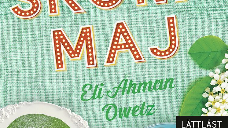 ”Sköna Maj” av Eli Åhman Owetz