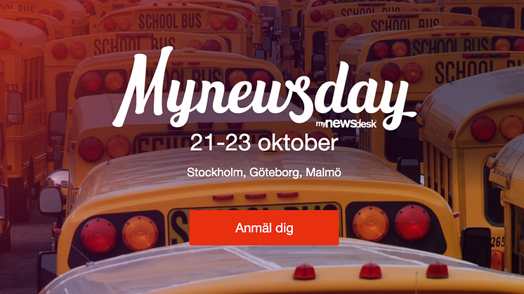 Låt oss presentera: talarna för Mynewsday 2014