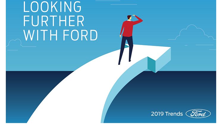 Ford Trends Report 2019