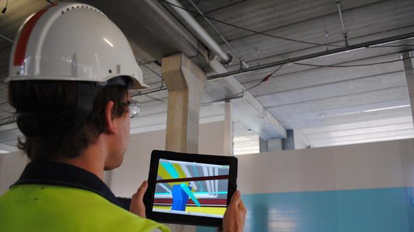 Tekla förvärvar Field3D Business från SVS Innovations