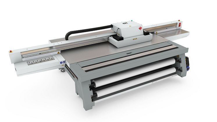 Canon lanserer nye serier med Océ Arizona® UV-flatbedskrivere på FESPA 2013