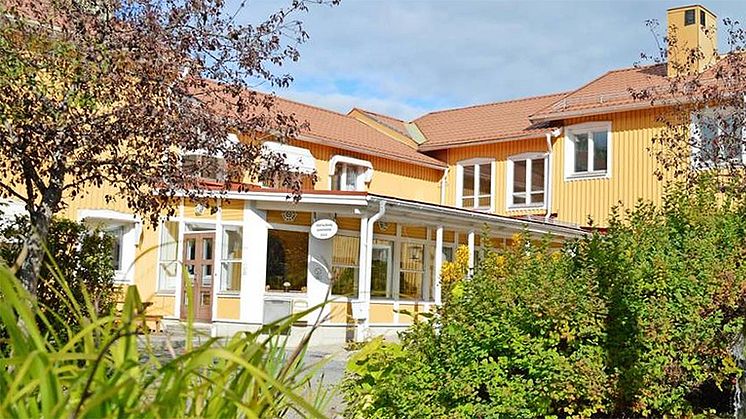 Nytt elevboende på Nordvik  för gymnasiesärskolan