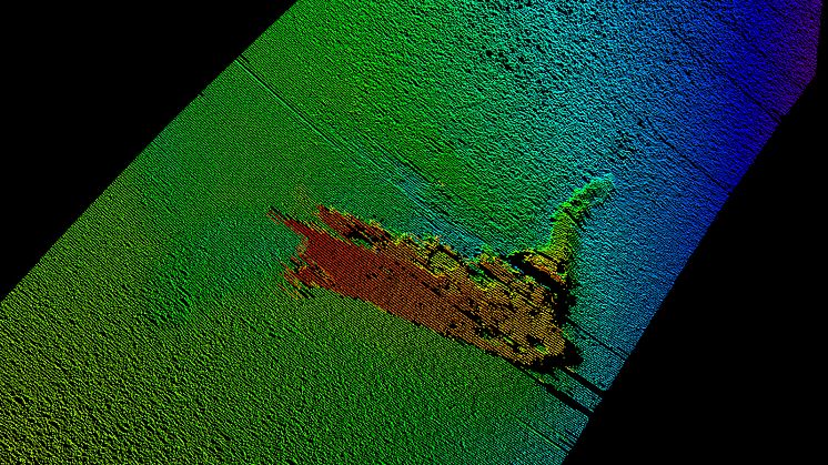 High res image - Kongsberg Maritime - Nessie1