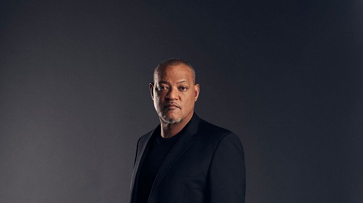 History's Greatest Mysteries with Laurence Fishburne på The HISTORY Channel