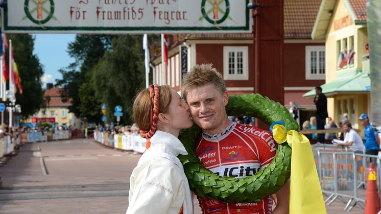 Eliten är samlad inför CykelVasan 2013 