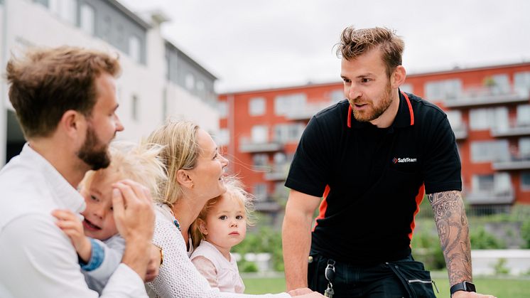 Service i Särklass i praktiken