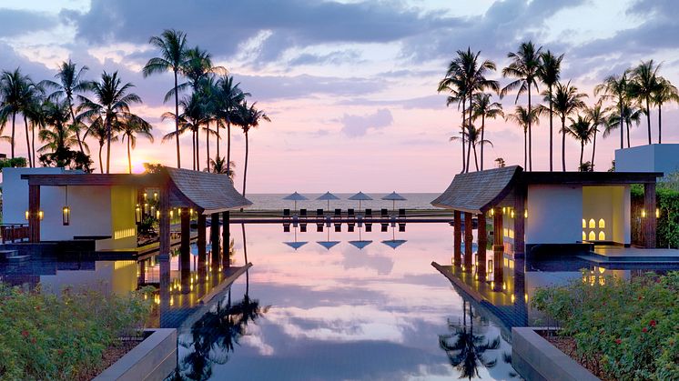 Kundundersökning vintern 2013/14: Thailands bästa hotell
