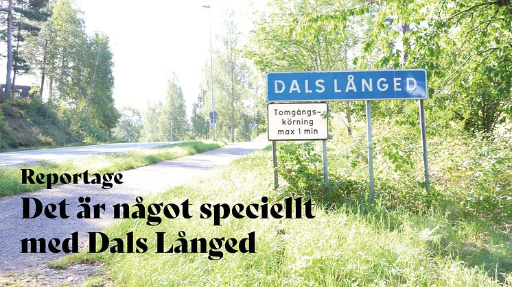 Reportage: Det är något speciellt med Dals Långed