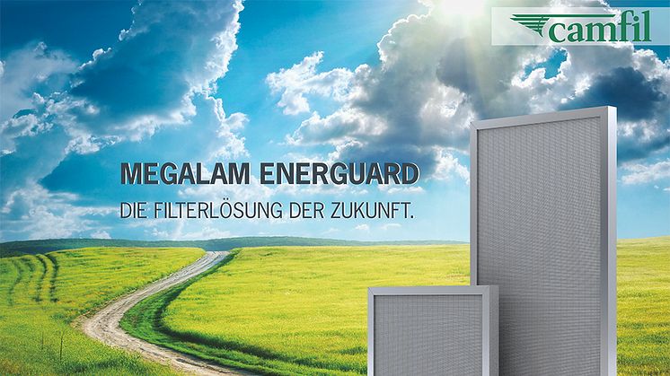 Megalam EnerGuard - die neue Serie der HEPA/ULPA-Filterlösungen 