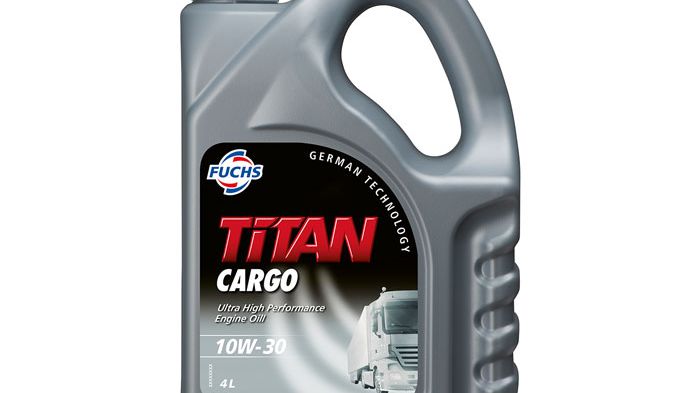 TITAN CARGO -sarja päivitetään VOLVO VDS 4.5- ja API CK-4 -vaatimusten täyttämiseksi 