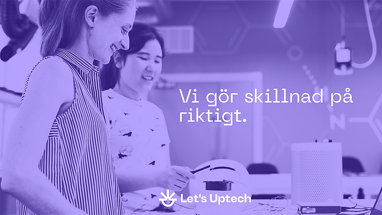 Let’s Uptech är ett samspel mellan Granitor, Knightec och Scania